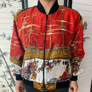 Women’s Vintage 90’s Windbreaker